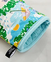 kate spade new york Spring Garden Mini Mitt Set, 5.5" x 8"