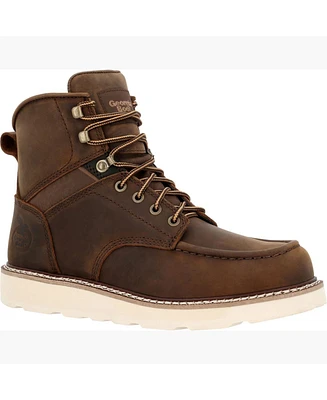Georgia Boot Men's Core 37 Wedge Steel Toe Work