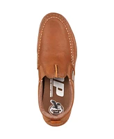 Georgia Boot Men's Cedar Falls Moc-Toe Slip-On