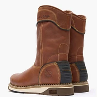 Georgia Boot Men's Amp Lt Wedge Pull On Work