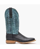 Durango Men's Arena Pro Black and Blue Lagoon Western Boot