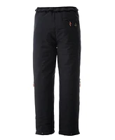 RefrigiWear Men's FrostFlex Insulated Quilted Pants - -20°F Cold Protection, Flexible and Water-Repellent Workwear