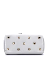 Pre-Owned Salvatore Ferragamo Small Studio Satchel Leather
