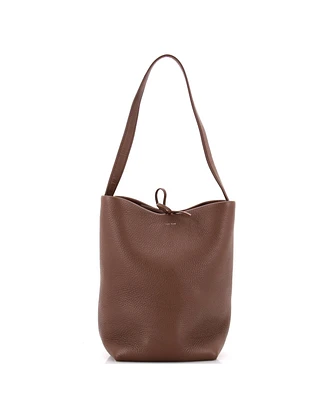 Pre-Owned The Row Medium N/S Park Tote Leather