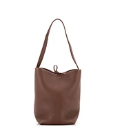 Pre-Owned The Row Medium N/S Park Tote Leather