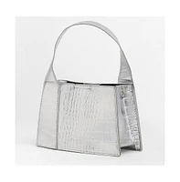 Women's The Frivola Croc Hand Bag