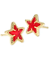Kendra Scott Cassidy Star Stud Earrings