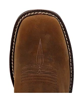 Georgia Boot Men's Carbo-Tec Flx Alloy Toe Waterproof Pull-on Work