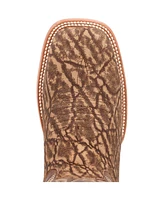 Durango Men's Arena Pro Rustic Tobacco Western Boot