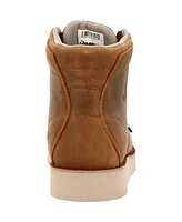 Rocky Men's MonoCrepe Wedge 6” Composite Toe Work Boot