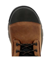 Georgia Boot Men's Durablend Edge 6" Waterproof Alloy Toe Work