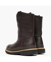 Georgia Giant Steel Toe Pull-On Work Boots