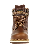 Georgia Boot Men's Amp Lt Wedge Waterproof Work