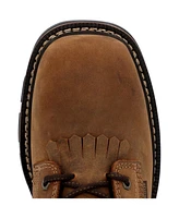 Georgia Boot Men's Carbo-Tec Flx Alloy Toe Waterproof Lacer Work