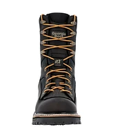 Georgia Boot Men's Ltx Logger Composite Toe Waterproof Work