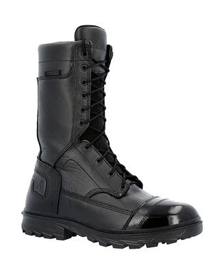 Rocky Men's Jump Boot Pro 10” Public Service