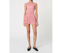 WeWoreWhat Women's Knit Pull On Hot Short
