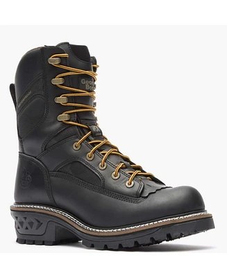 Georgia Boot Men's Ltx Logger Waterproof Work