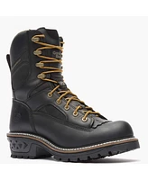 Georgia Boot Men's Ltx Logger Waterproof Work