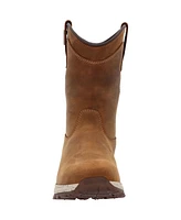 Georgia Boot Eagle Trail Women's Waterproof Pull-On Work