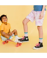 Mightly Kids Fair Trade Organic Cotton Above the Knee Shorts