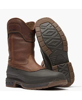 Georgia Boot Men's Carbo-Tec Ltr Steel Toe Waterproof Pull On