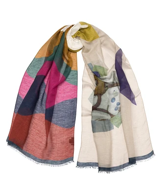 Mare - Modal Linen Scarf/Shawl for Women