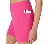 Sweaty Betty Women's Power Performance 6" Bike Shorts