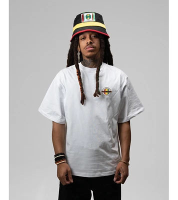 Cross Colours Men's Livin Phat T-Shirt