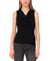 Sam & Jess Women's Sleeveless Side-Tie Top