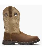 Georgia Boot Men's Carbo-Tec Flx 11" Alloy Toe Pull On Work