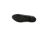 Marc Joseph New York Womens Madison Slip on Comfort Flat