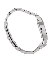 Pre-Owned Tiffany & Co. Atlas Dome Automatic Watch in Stainless Steel 38mm