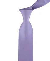 Calvin Klein Men's Breton Solid Tie