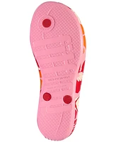 FitFlop Women's Iqushion Flowerz Ergonomic Flip Flop Sandals