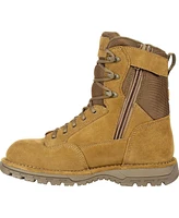Rocky Men's Portland 8" Side Zip Composite Toe Public Service Boot