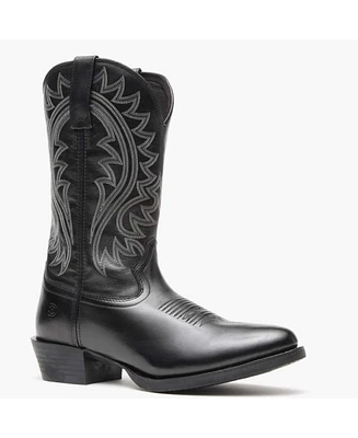 Durango Men's Shyloh Black Western Boot