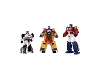 Autobot Headquarters Set of 3 Premium Finish | Transformers Dramatic Capture