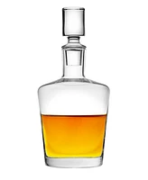 Godinger Whiskey Decanter, 36 Oz