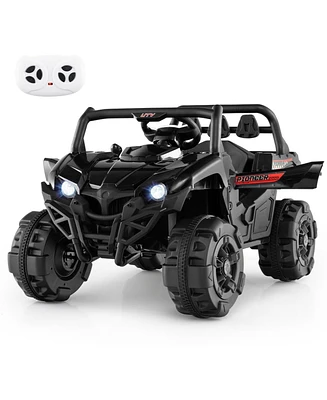 12V Battery Powered Electric Vehicle with Remote Control and 3 Speeds
