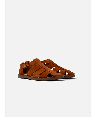 Camper Men's Don Leather Sandals