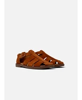 Camper Men's Don Leather Sandals