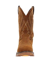 Durango Men's Maverick Xp Steel Toe Waterproof Western Work Boot