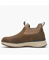 Georgia Boot Men's DuraBlend Sport Waterproof Chelsea Work