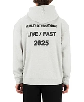 Hurley Men's Live Fast Pullover Hoodie