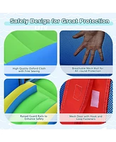 Inflatable Kids Water Slide Outdoor Indoor Slide Bounce Castle without Blower