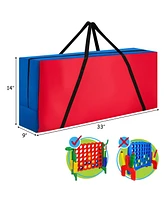 4 in A Row Storage Carrying Bag for Jumbo 4-to-Score Game Set Only Bag