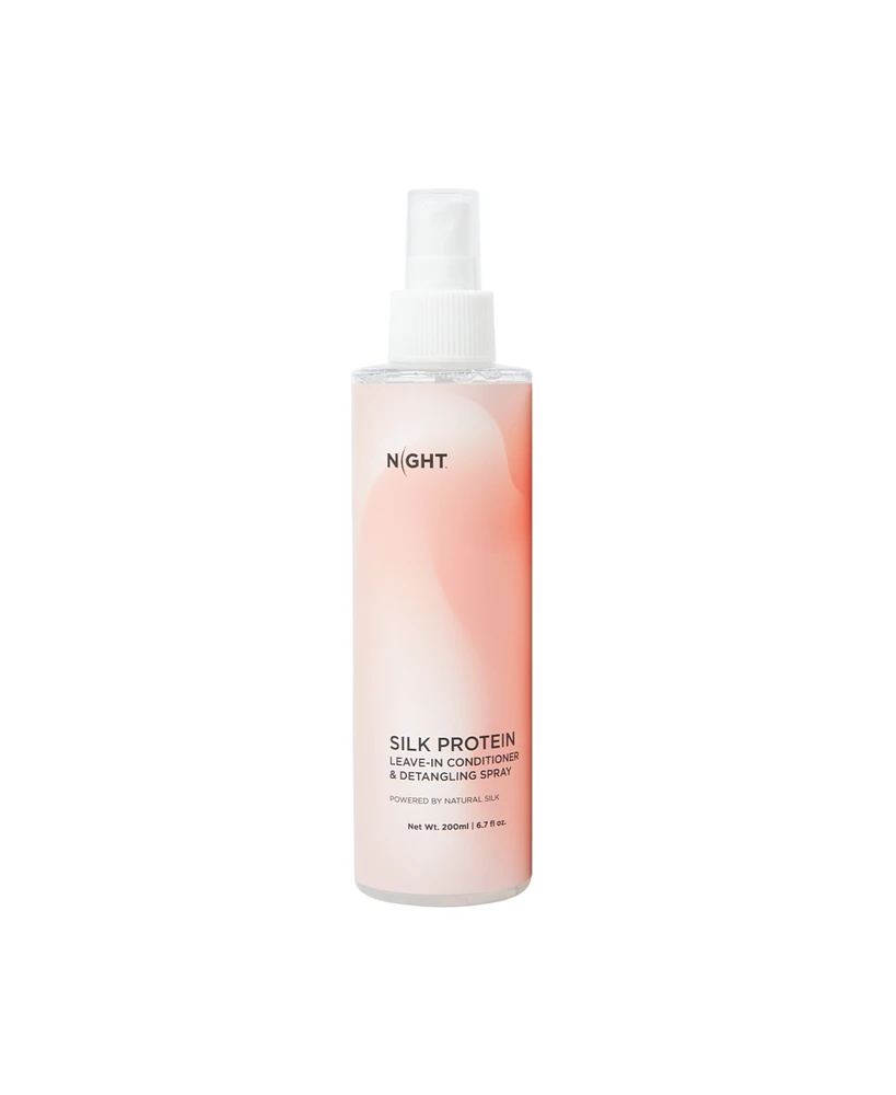 Silk Protein Leave-in Conditioner Spray