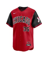 Nike Men's Frank Thomas Red Chicago White Sox 2025 City Connect Retired Limited Player Jersey