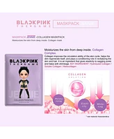 "Blackpink The Game" Maskpack Set